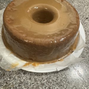 Caramel Cake